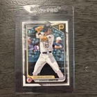 2024 Bowman Draft Konnor Griffin #BD-22 1st Bowman Paper! Pittsburgh Pirates!