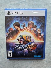 The King of Fighters XV PS5