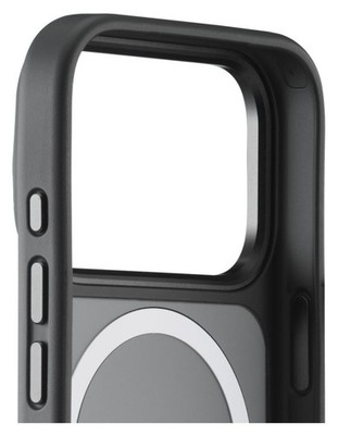 White Diamonds Hybrid Case Cover für Apple iPhone 17 Pro  Schwarz