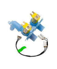 FISHER & PAYKEL WASHING MACHINE HOT & COLD WATER INLET VALVE MW512 MW512AU
