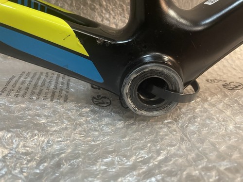 Telaio frame Bici Corsa Carbonio Bdc Giant TCR Advanced SL Carbon M 53 Top Gamma - Imagen 14 de 24
