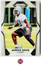 2017 Panini Prizm #244 Jarrad Davis Prizm