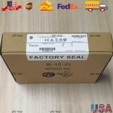 Allen Bradley 1756-OF4 ControlLogix 4 Pt A/O I or V Module US Free Tax