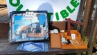 Star Wars Kenner Droid Factory Playset W/box Instructions Axle Crane Build Lot