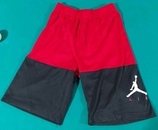 Nike Air Jordan Shorts Vintage Youth XL Michael Jordan Basketball Shorts 