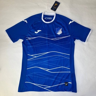 Joma TSG 1899 Hoffenheim 2023-24 Season Blue Home Shirt Size S