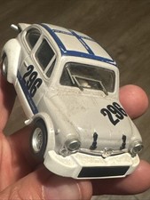 REPROTEC FIAT ABARTH 10e CAMPIONAT RALLI SLOT RCT VALLES 05 LTED EDITION