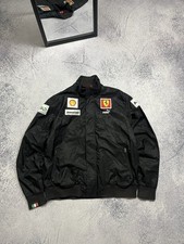 Vintage Ferrari F1 Puma Nylon Racing Jacket Hype Rare Marlboro Men s Size XL