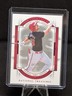 2024 Panini National Treasures - Yohandy Morales #37 Red /75 (RC)