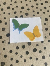 Mrs Grossman’s Pearly Butterflies Sticker Module