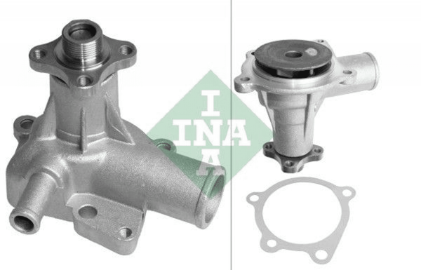 Wasserpumpe MotorküHlung FüR Ford Capri Iii Granada Ii Turnier Scorpio I Sierra-image