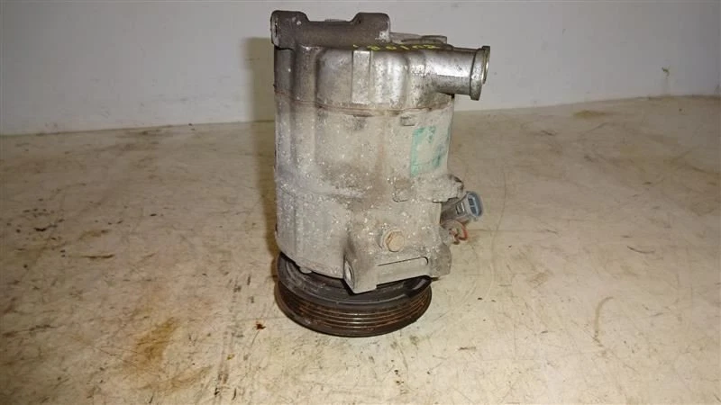 Compressor CA 2,2L peso de embreagem redondo compatível com 07-11 HHR 636880 - Imagem 4 de 4