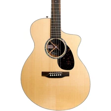 Martin SC-13E Special Spruce and Ziricote - Natural