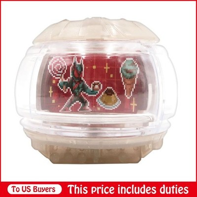 Kamen Rider ZEZTZ Boots Limited design ZEZTZ Capsem Sweets ver