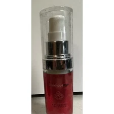 Illuminouseye Anti Aging Eye Serum .50 fl oz 15 ml Skin Care Treatment