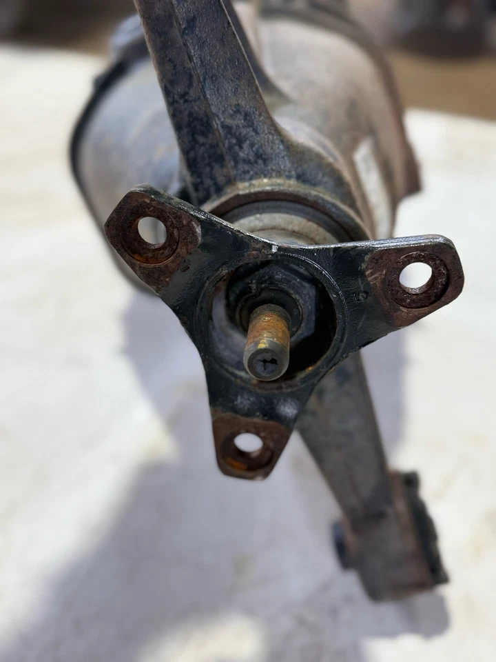 Se adapta a 14-19 LEXUS IS350 sedán tracción trasera diferencial conjunto de portador relación 3,13 OEM Foto 3 de 4