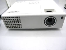 Acer H6510BD DLP Home Cinema  Projector Model : H1P1117