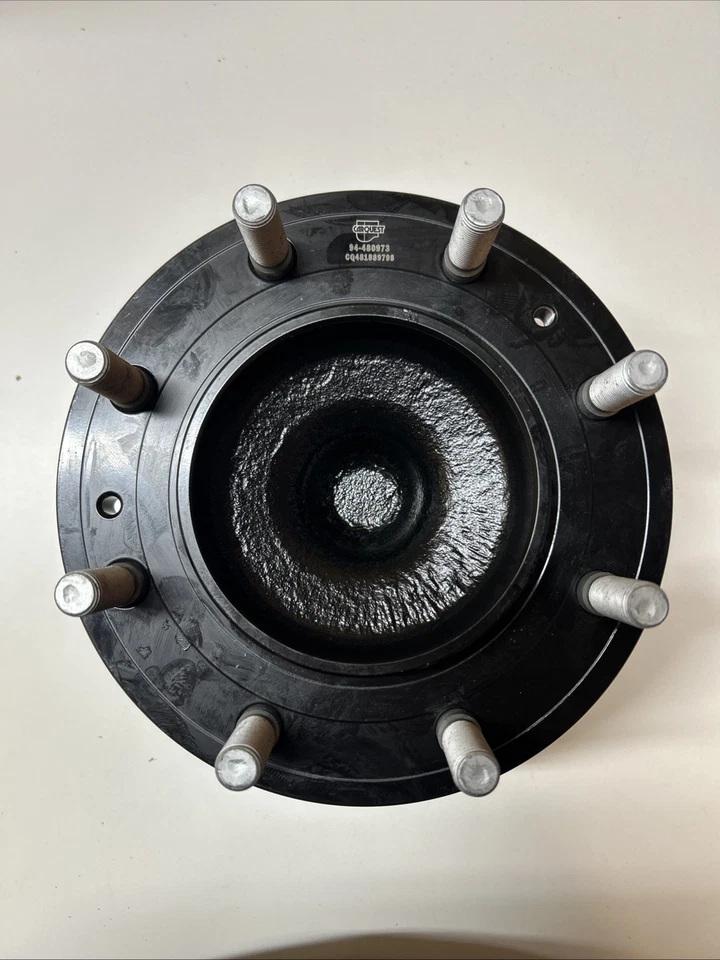 Novo conjunto de cubo de rolamento de roda Carquest para 2011–2024 Chevy Gmc C2500 C3500 - Imagem 2 de 4