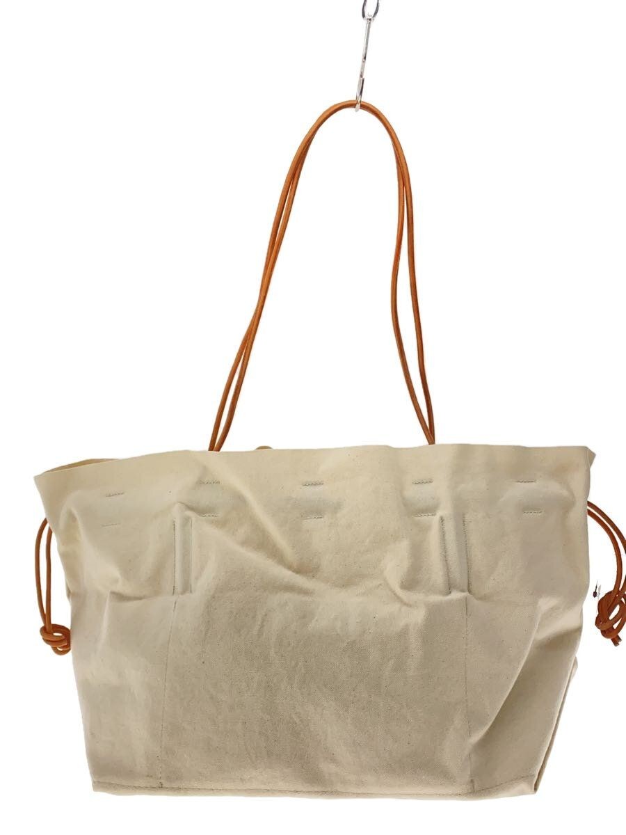 AMIACALVA CANVAS TOTE BAG(TS) キャンバスバッグ AMIACALVA | LIGHT OUNCE CANVAS TOTE(TS) / YELLOW キャンバス