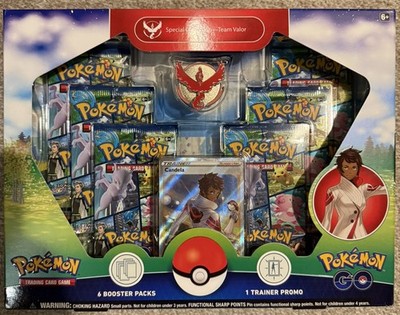 pokemon go booster box ebay Amazon.com: Pokemon TCG: Pokemon GO Elite Trainer Box : Toys & Games main image 1