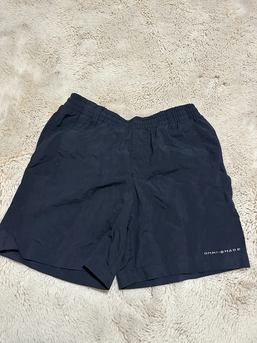 Columbia Boy's Super Backcast Marlin Shores Print Shorts