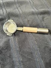 Bottomless Portafilter 58mm WOWA Stainless Steel Bottomless Portafilter