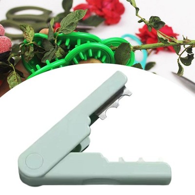 Thorn Stripping Tool Stem Leaf Thorn Remover für Gartenarbeit Florist