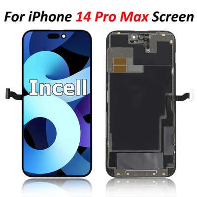 Incell For iPhone 14 Pro Max LCD Display Touch Screen Digitizer Replacement USA