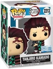 Funko Pop - Demon Slayer Vinyl Figure - Tanjiro Kamado with Crow 2213