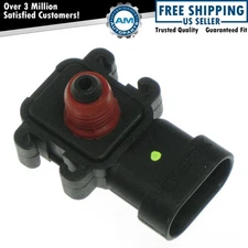 Map Sensor for Chevy Silverado Express GMC Sierra Savana 6.6L Turbo Diesel