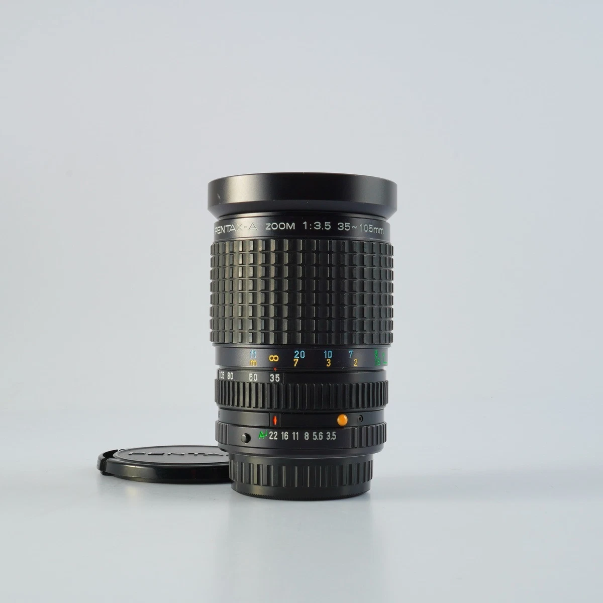 Asahi Pentax KM i Asahi SMC Pentax-A 28mm f:2.8 | Halo Oglasi