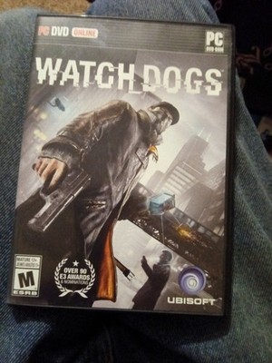Watch Dogs (PC, 2014)