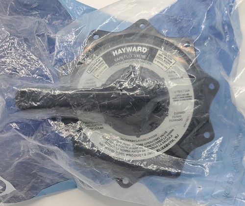 Genuine Hayward SPX0715BA3 Key Cover & Handle Assy- Black
