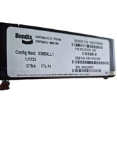 Bendix ELECTRONIC CONTROL UNIT - SDP5.1, BASE, P4 K263310R000. A66-19142-000