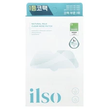 Natural Mild Clear Nose Patch, 10 Patches