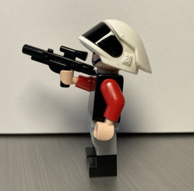 *NEW* 100% LEGO Star Wars Rebel Friend (PAD PRINTED!) Minifigure Skywalker Saga