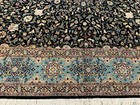 AN ATTRACTIVE  HAND MADE GOUNBAD ASHKEI DESIGN RUG 9’2” X 11’11” — photo 9