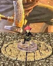 Gnome Wizard D D Miniature Dungeons Dragons Rusty Dragon Inn rogue sorcerer bard