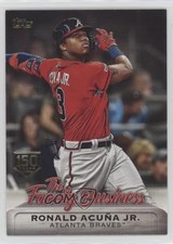 2019 Update The Family Business 150th Anniversary /150 Ronald Acuna Jr Acuña o7m