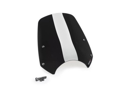 Puig Black New Generation Sportscheibe Indian FTR1200 2019-2022