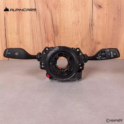 BMW F40 G01 X3 G07 G81 SZL Schleifring Schaltzentrum Stalk Coil Switch 6839786