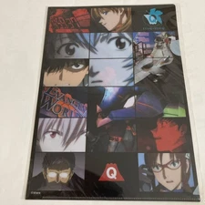 Evangelion NERV Fujikyu Branch Pilot Training Plan Clear File