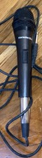 Karaoke USA Professional Dynamic Microphone  cord