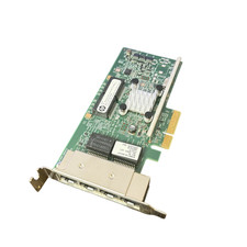 HP HSTNS-BN82 331T Quad Port Gigabit Ethernet PCIe NIC 4-Port RJ45 Server Adapte