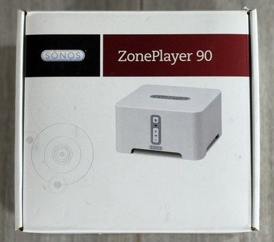 Sonos Connect S1 Wireless Streaming Music Stereo Component