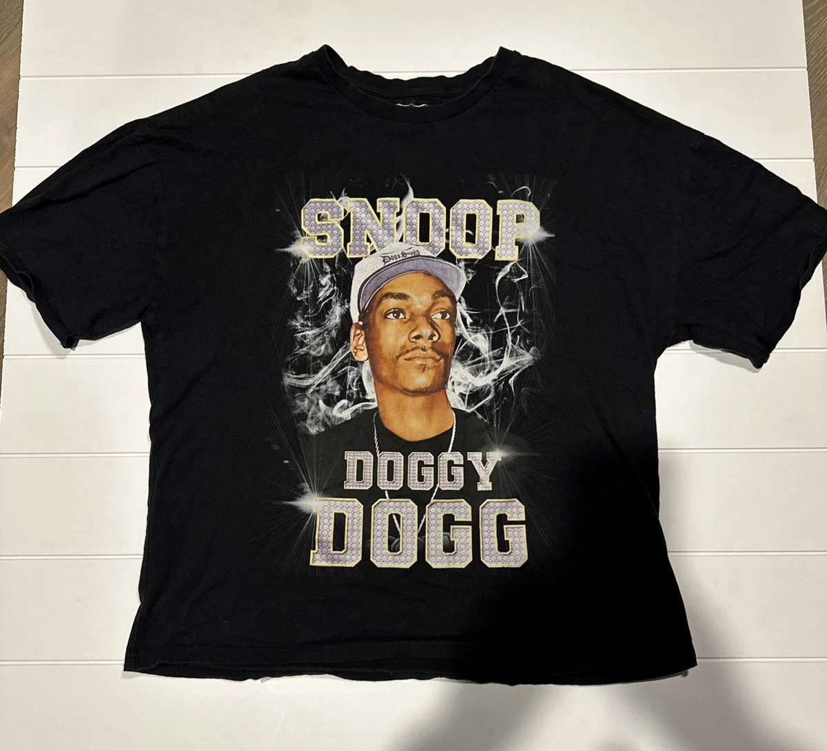 Snoop Doggy Dogg Shirt In Men's T-Shirts for sale | eBay