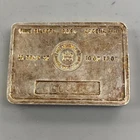 Royal Canadian Mint 10 Troy Ounce 999+ Fine Silver Bar A004269 scarce L25219
