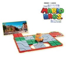 Games Super Mario Route 'n Go - Tabletop Skill and Action Game for 1-2 Player...