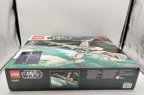LEGO 10227 B-WING STARFIGHTER - UCS MISB NEW Sealed EOL New Star Wars RARE