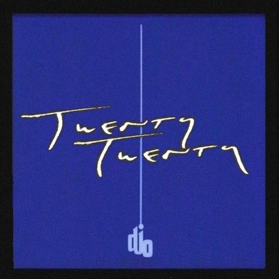 DJO Twenty Twenty (Vinyl) 12'' Album